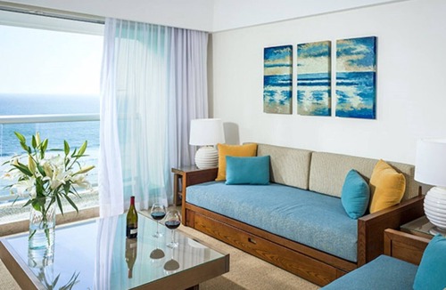 Playa Diamante House | MAYAN PALACE ONE BEDROOM SUITE ACAPULCO
