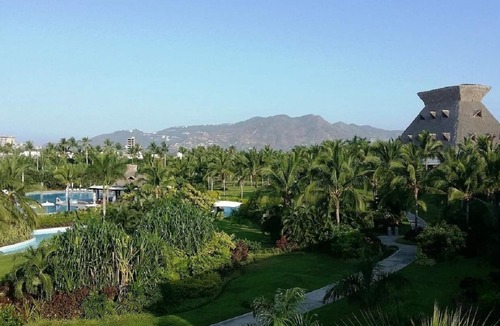 Playa Diamante Resort | Mayan Palace Acapulco - 2 Bedrooms, Sleeps 6 Adults and 2 Kids