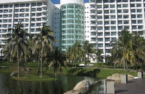 Playa Diamante Resort | Mayan Palace Acapulco - 2 Bedrooms, Sleeps 6 Adults and 2 Kids