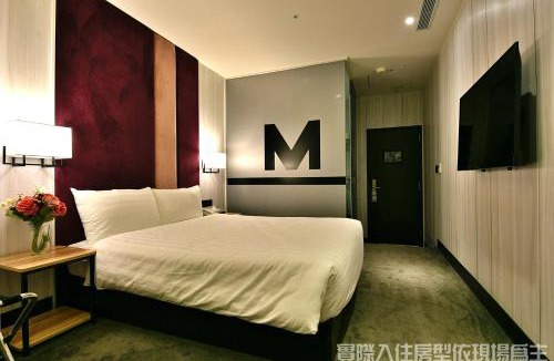 Zhongzheng Hotel | Mayer Inn
