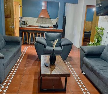 Mazamitla Ski Chalet | Mazamitla - Cabaña Jade