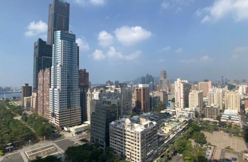 Kaohsiung City Centre Hotel | MB Hotel