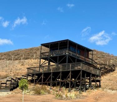 San Antonio de las Minas Ski Chalet | Me Alegras la Vida