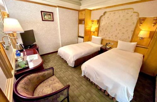 Zhongshan Hotel | Meadow Hotel Taipei