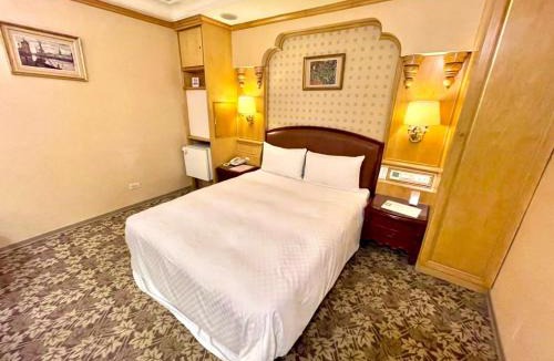 Zhongshan Hotel | Meadow Hotel Taipei