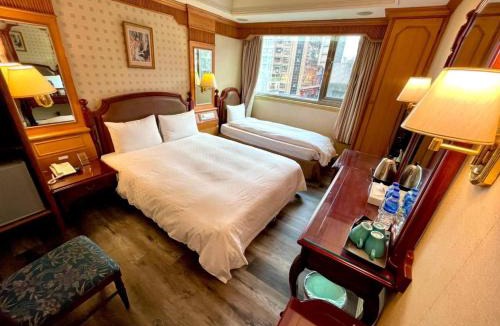 Zhongshan Hotel | Meadow Hotel Taipei