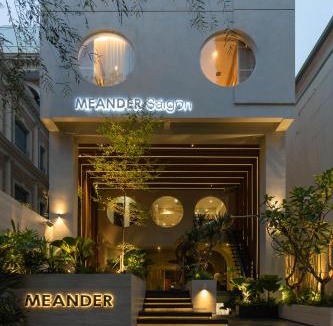 Ben Nghe Hotel | MEANDER Saigon
