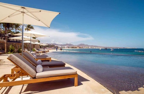 El Medano Ejidal Condo | Medano Beach Cabo Resort 3 bedroom steps to marina