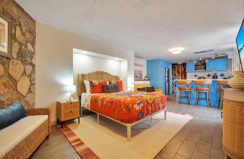 El Medano Ejidal Condo | Medano Beach, Marina, Downtown, Walkable, Cozy
