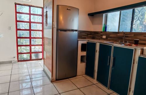 Hermosillo Apartment | Mediterranean style apartment suit includes kitchen.