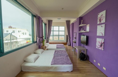 Xiyu House | Meet Bay B&B