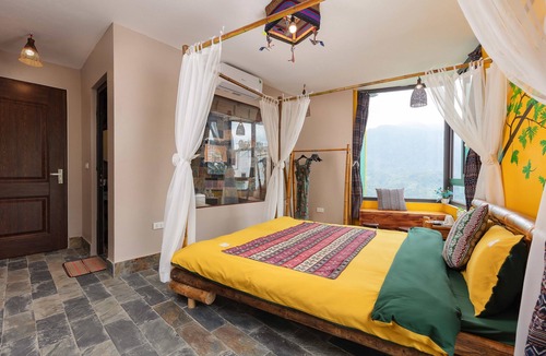 Sa Pa Hostel | Mega View Homestay