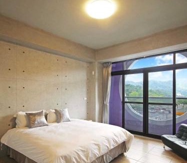 Yuchi House | Mei Jen house B&B 日月潭民宿