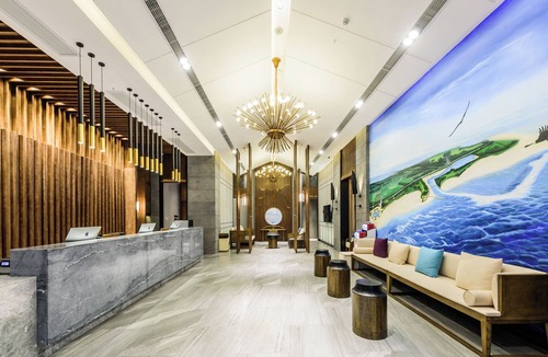 Zhongjie Subdistrict Hotel | MEIHAOLIZ HOTEL