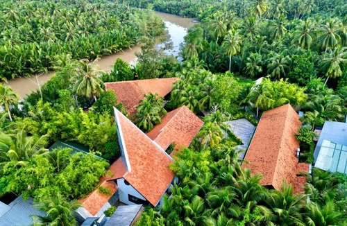 Ben Tre Cabin | Mekong Heritage