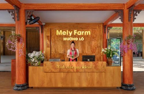 Nghia Lo Hotel | Mely Farm Mường Lò