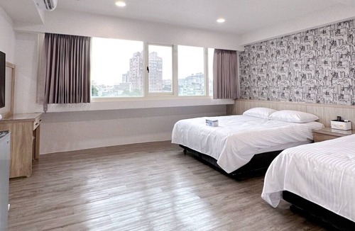 Zhongli District House | MENG JING HOTEL