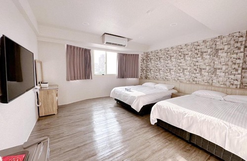 Zhongli District Hotel | Meng Jing Hotel