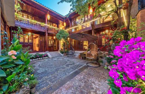 Dayan Old Town House | Mengtianhu Inn