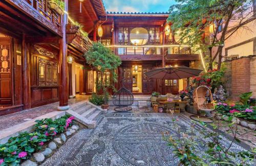 Dayan Old Town House | Mengtianhu Inn