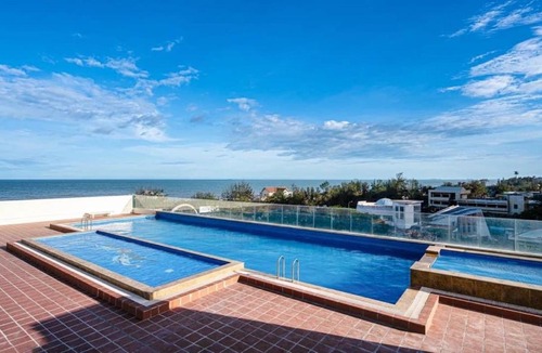 Vung Tau Apartment | Meo's House - CSJ Seaside Apartment