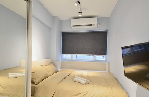 Sheung Wan Apartment | Mercer Luxury Studio *1A