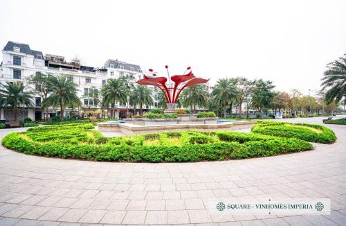 Hai Phong Apartment | Merci Vinhomes Imperia Hai Phong