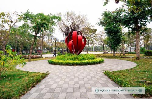 Hai Phong Apartment | Merci Vinhomes Imperia Hai Phong