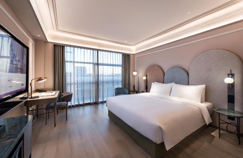 Haidian Hotel | Mercure Beijing Zhongguancun