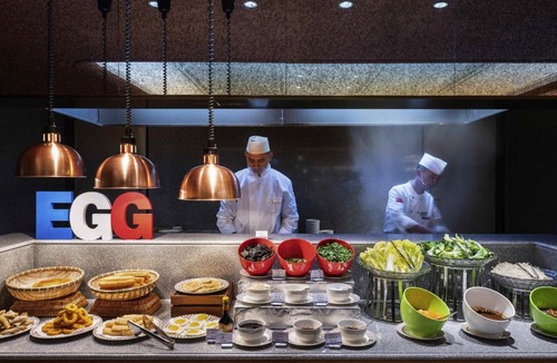 Haidian Hotel | Mercure Beijing Zhongguancun