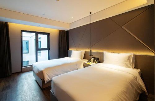 Dao Li Hotel | Mercure Harbin Central Street Sophia Church
