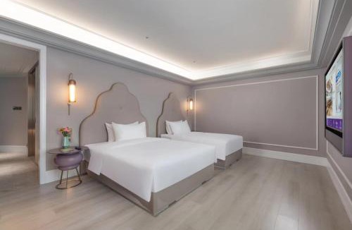 Chengguan Hotel | Mercure Lanzhou Dongfanghong