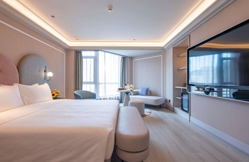 Chengguan Hotel | Mercure Lanzhou University Tianshui