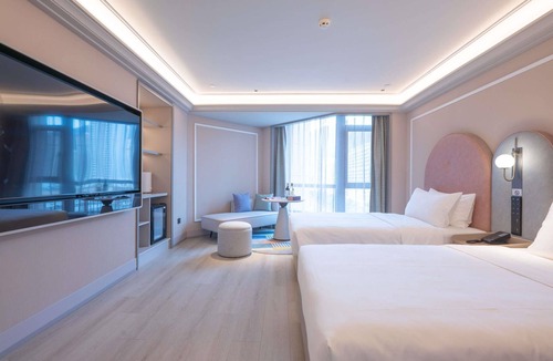 Chengguan Hotel | Mercure Lanzhou University Tianshui