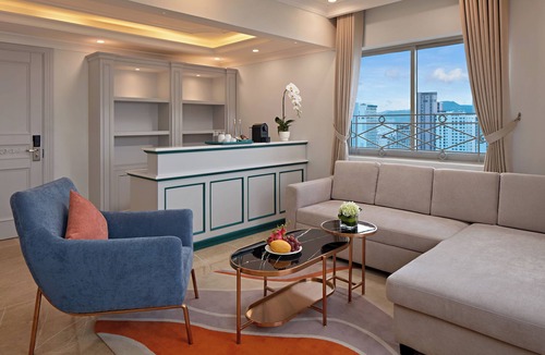 Tran Phu Beach Hotel | Mercure Nha Trang Beach