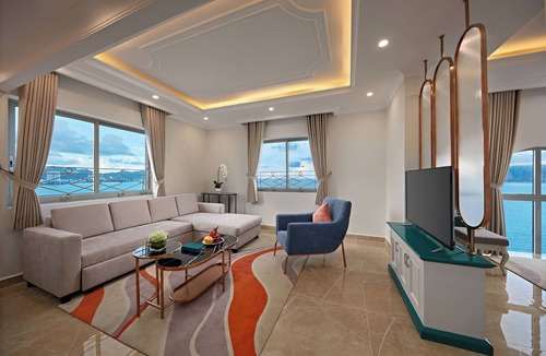 Tran Phu Beach Hotel | Mercure Nha Trang Beach