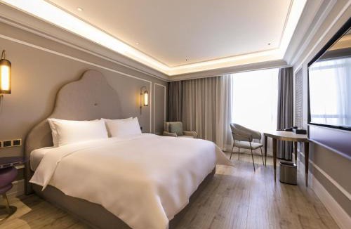 Ejin Horo Banner Hotel | Mercure Ordos Downtown