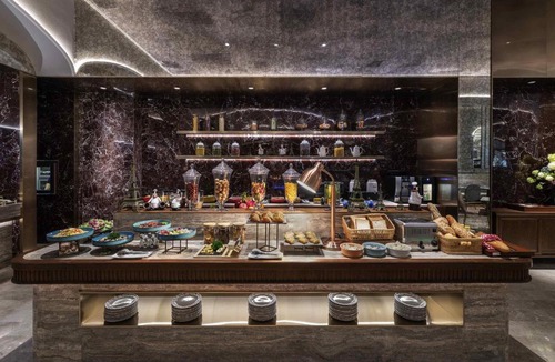 Sanlin Hotel | Mercure Shanghai Qiantan
