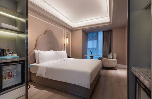 Pudong Hotel | Mercure Shanghai Waigaoqiao Free Trade Zone
