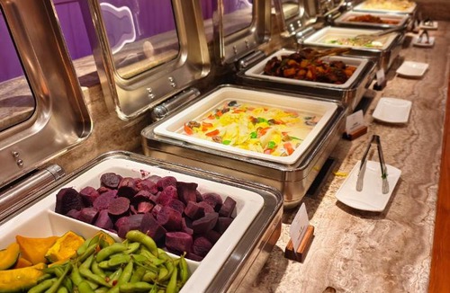 Qinzhou District Hotel | Mercure Tianshui Downtown