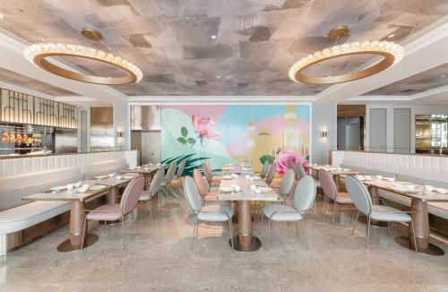 Saybagh District Hotel | Mercure Urumqi Doowin Wanda Plaza