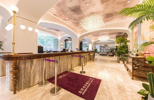Qujiang New District Hotel | Mercure Xi'an Dayan Pagoda Flagship Hotel