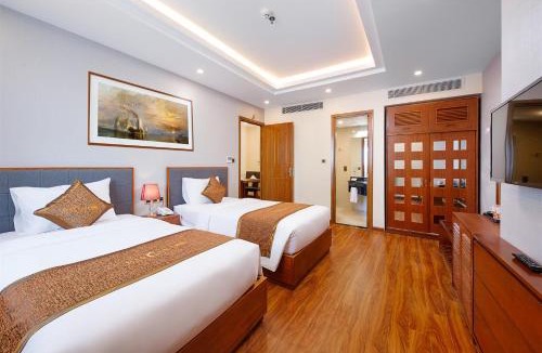 Vinh Trung Hotel | Mercury Boutique - Hotel & Apartment in Danang Central