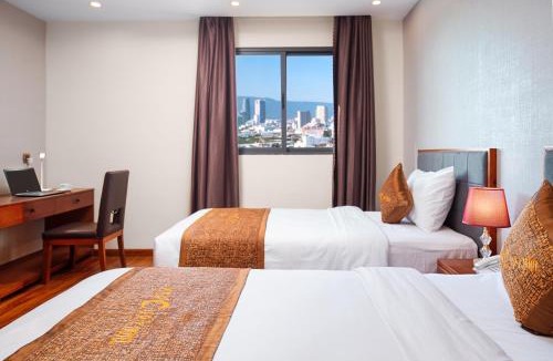 Vinh Trung Hotel | Mercury Boutique - Hotel & Apartment in Danang Central