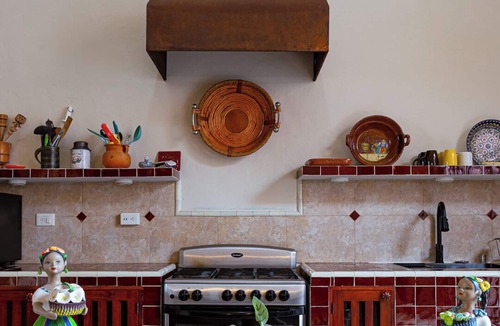 Centro House | Merida Centro, close to restaurants, parks, churches, cenotes, haciendas & more!