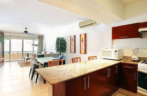 Gonzalo Guerrero Condo | Meridian by BRIC Vacations - 2 bedroom condo near Coco Beach!