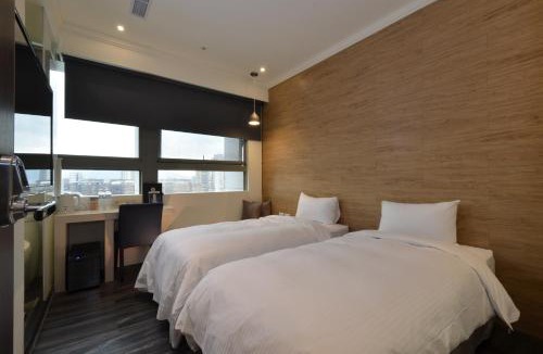 Banqiao Hotel | Merryday Hotel Banqiao