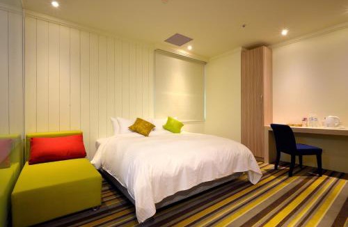 Banqiao Hotel | Merryday Hotel Banqiao