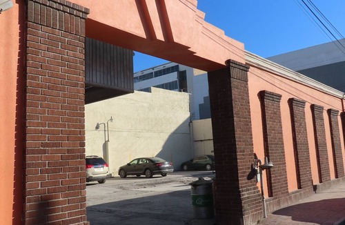 Nuevo Laredo Hotel | Meson Del Rey