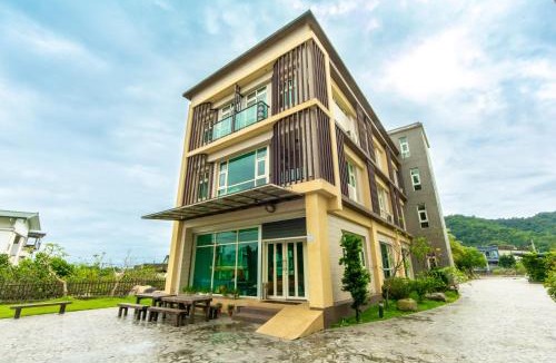 Jiaoxi Villa | Meteoric Villa